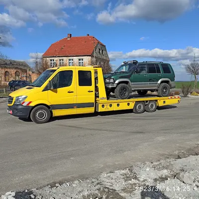 Car-Mot Pomoc Drogowa Rybnik